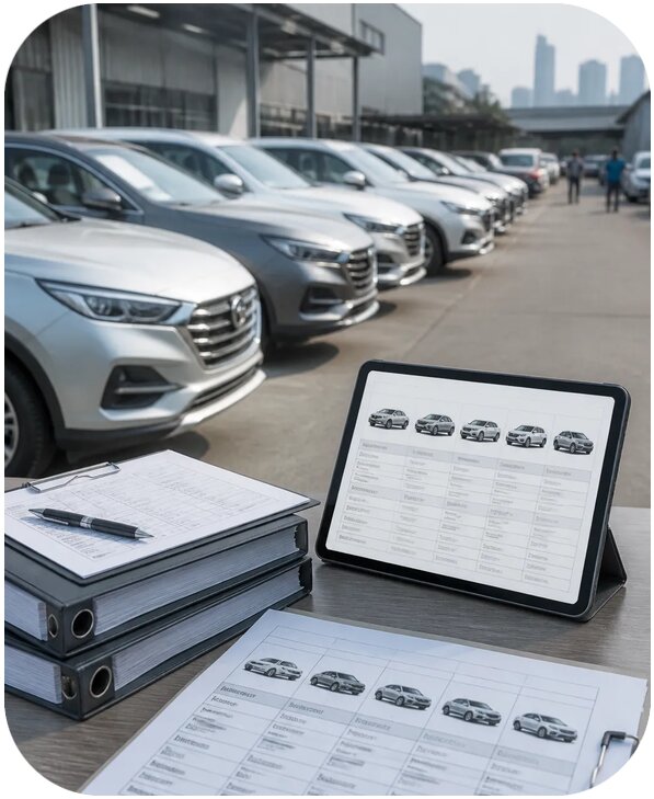 Поиск поставщиков автомобилей в Китае от 26800 р. | Фиалан-Дмв