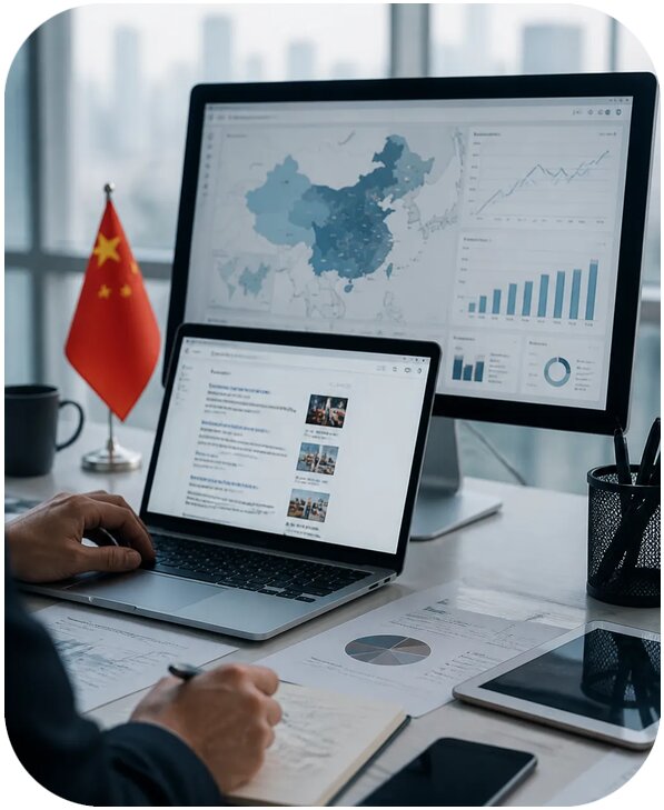 SEO продвижение в Baidu под ключ по цене от 37520 р. | Фиалан-Дмв
