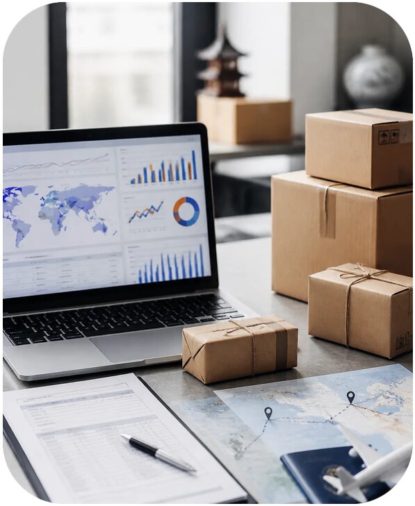Cross border ecommerce в Китае под ключ от 26800 р. | Фиалан-Дмв